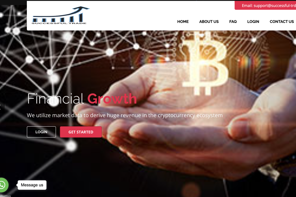 A Comprehensive Review of Successful-trd.com